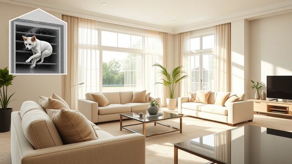 hidden microscopic household sources