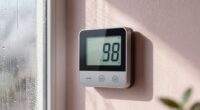 high humidity raises costs