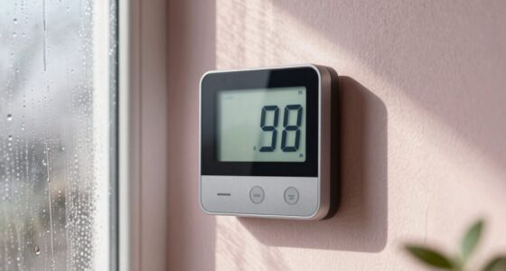 high humidity raises costs