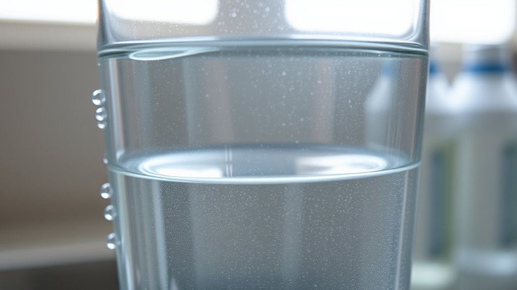 home water chemical removal