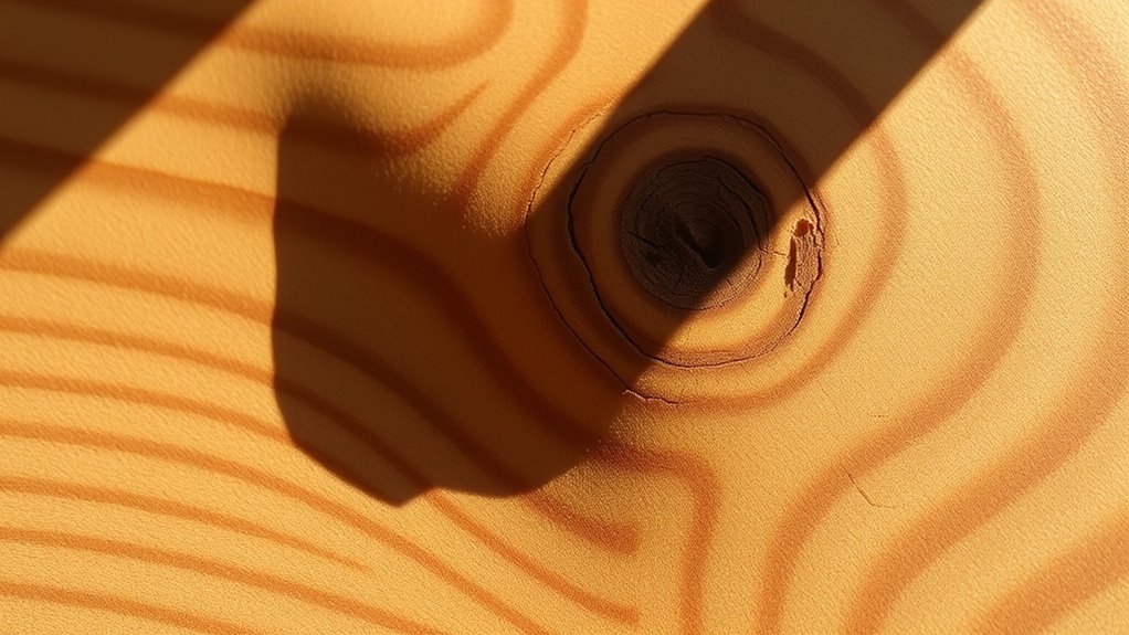 identify and prevent wood movement