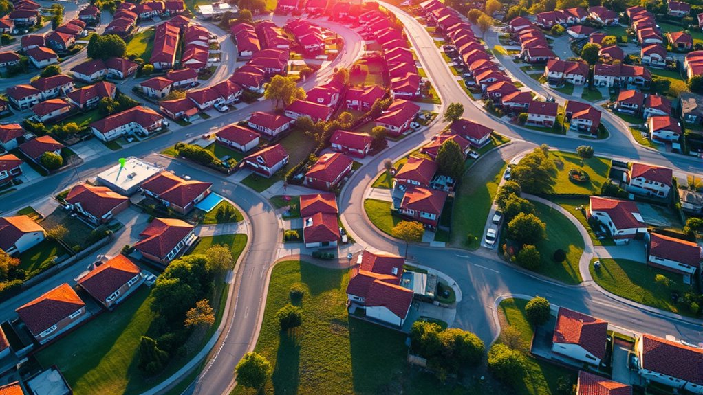 identify community safe zones