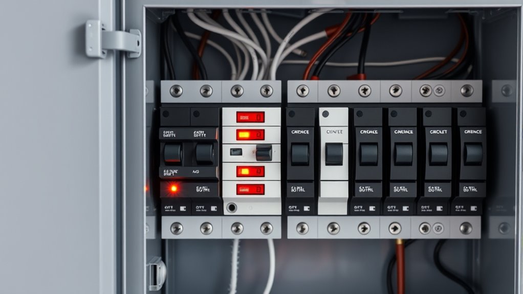 identify label select ensure