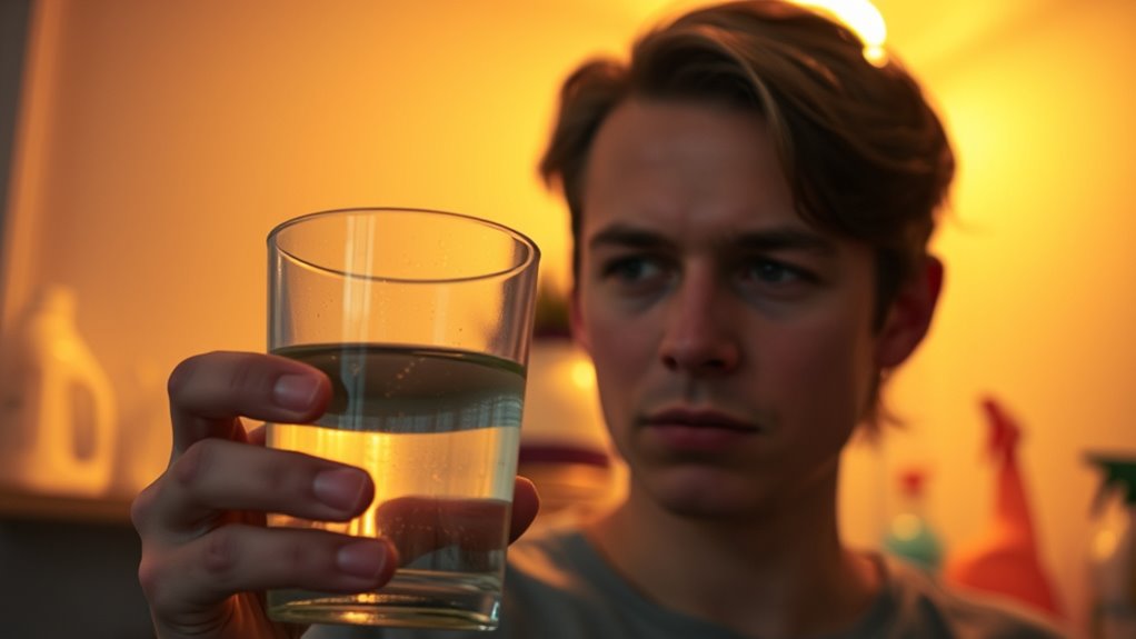 identify voc exposure symptoms