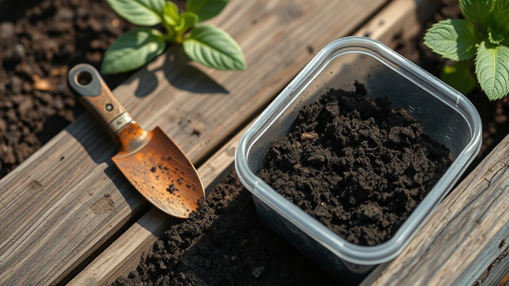importance of soil testing