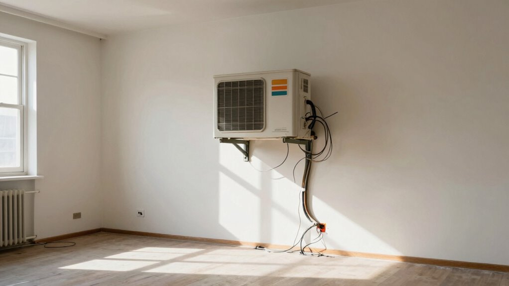 incorrect hvac size selection