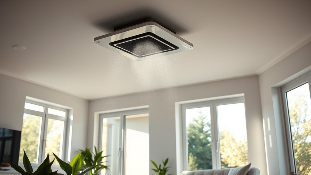 indoor air quality management