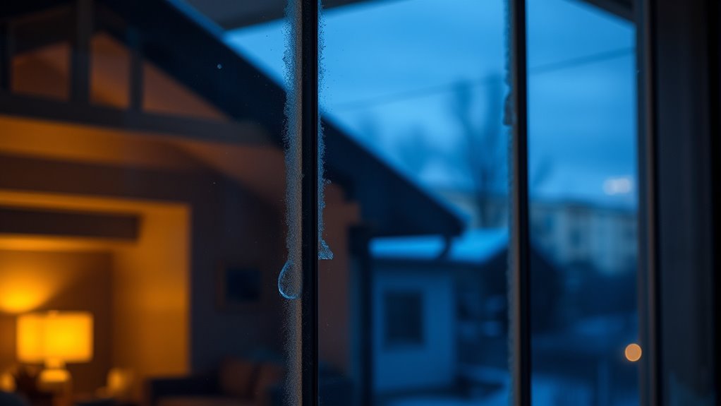 insulate windows and seal