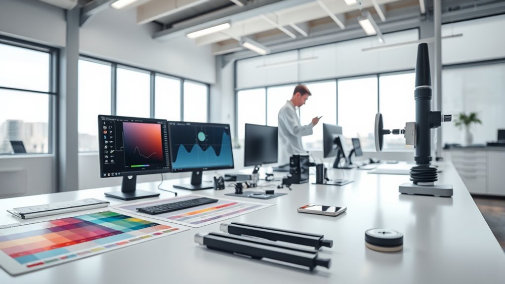 integrate calibration routines effectively