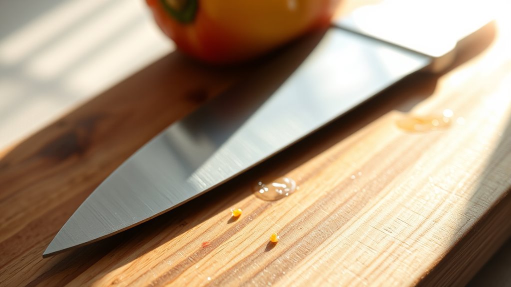 kitchen surface contamination risks