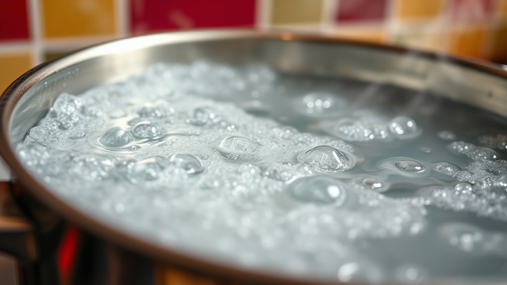 maintain proper cooking temperatures