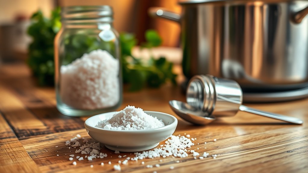 mastering salt timing techniques