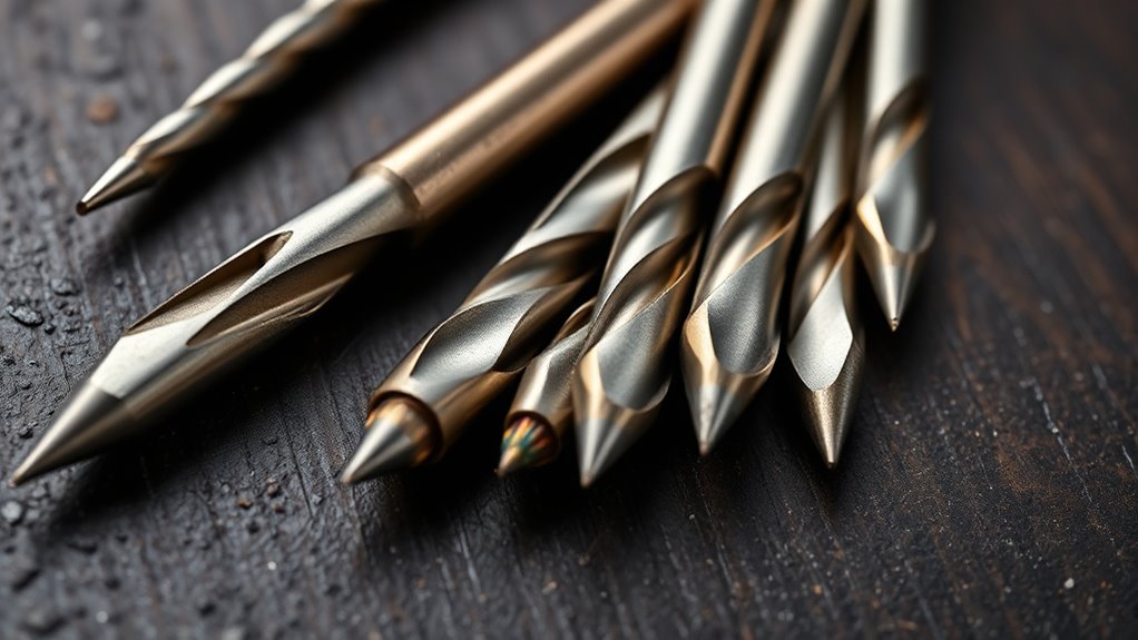 match bit to surface