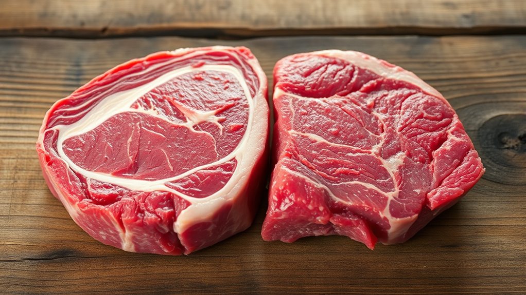 match meat cut to method