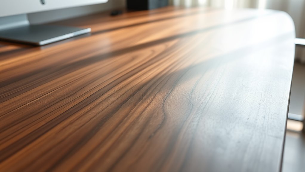 material choice enhances durability