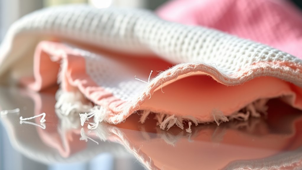 microfiber reduces allergen buildup