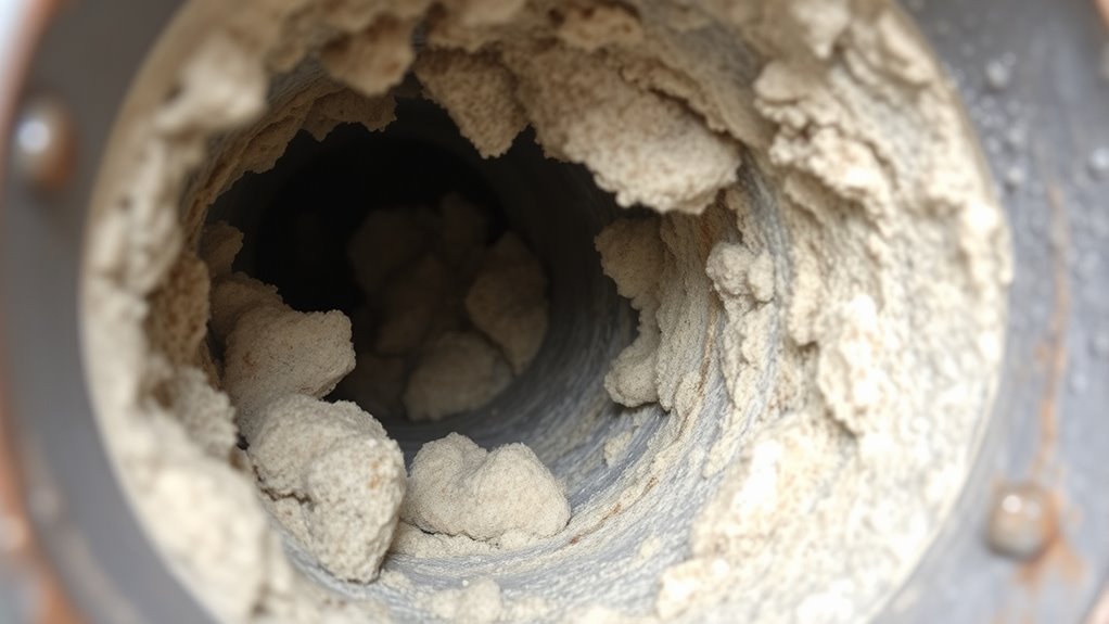 mineral buildup prevention strategies