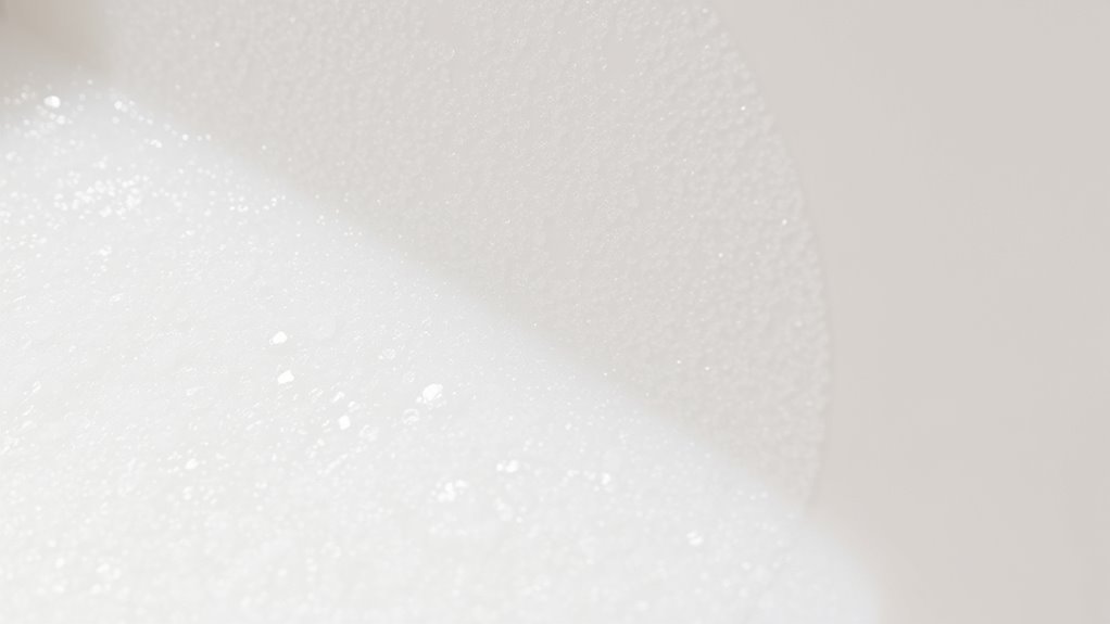 minerals cause soap scum