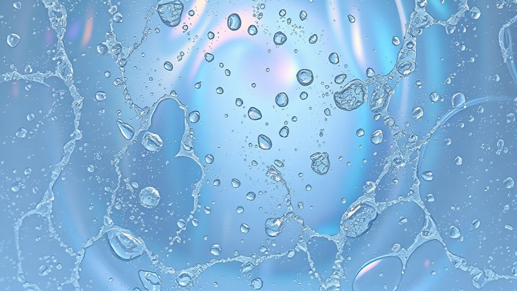 minimize soap film buildup