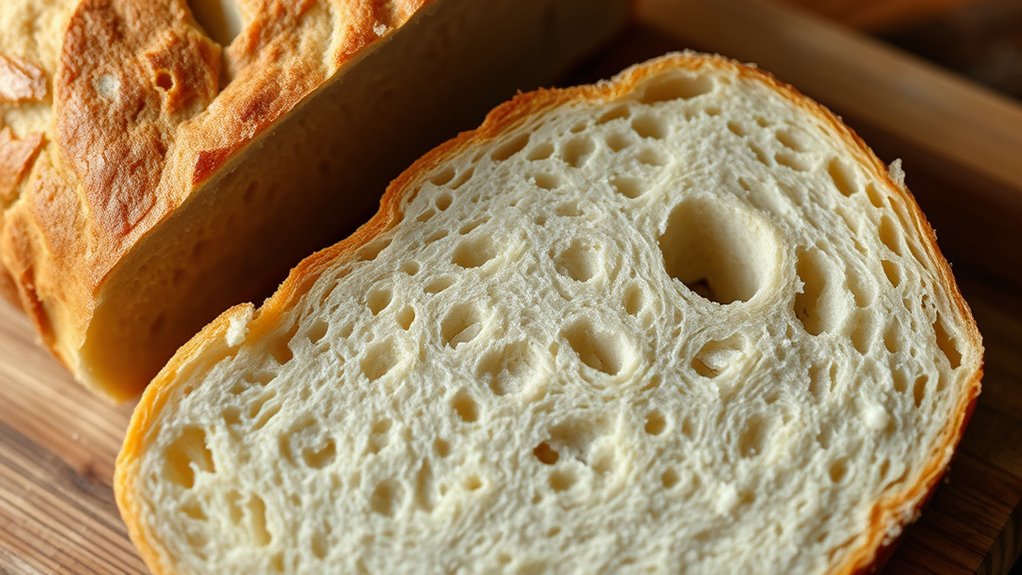 moisture movement affects texture