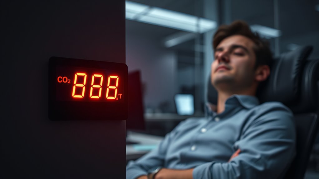 monitor co2 for health