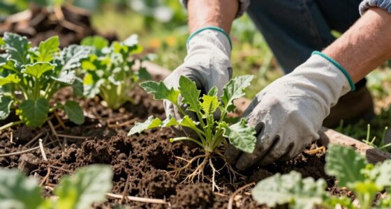 natural weed control methods
