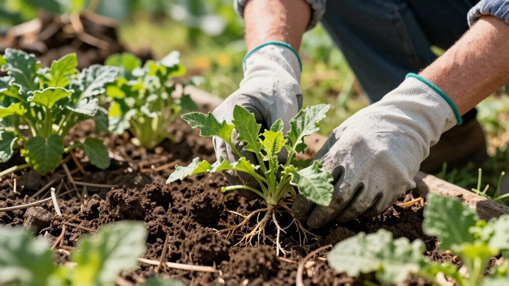 natural weed control methods
