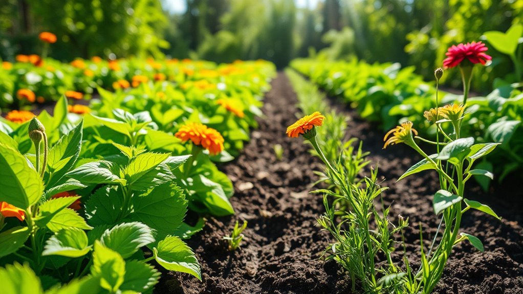 natural weed control strategies