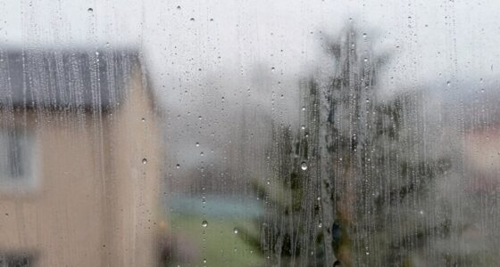 optimal lung wall humidity