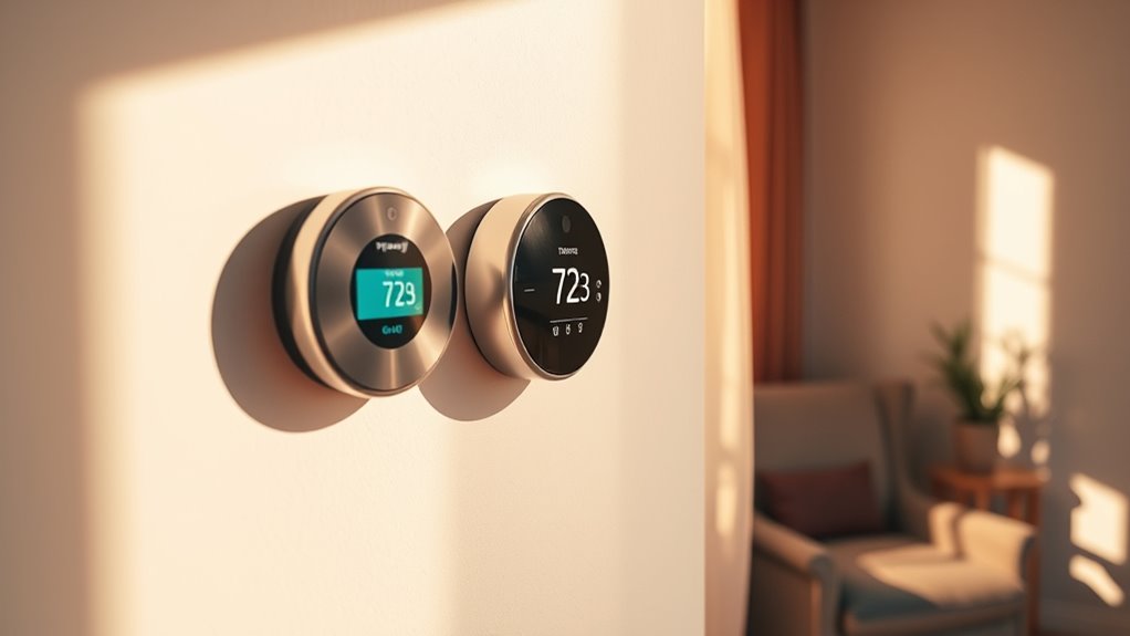 optimal thermostat placement tips