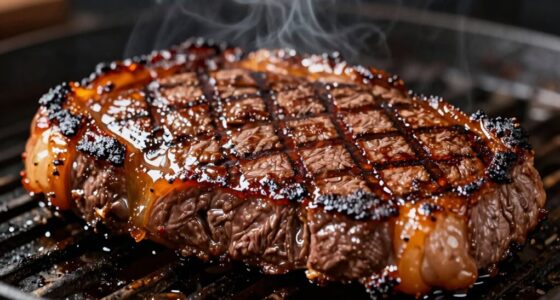 overcooking meat every time