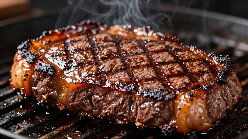 overcooking meat every time