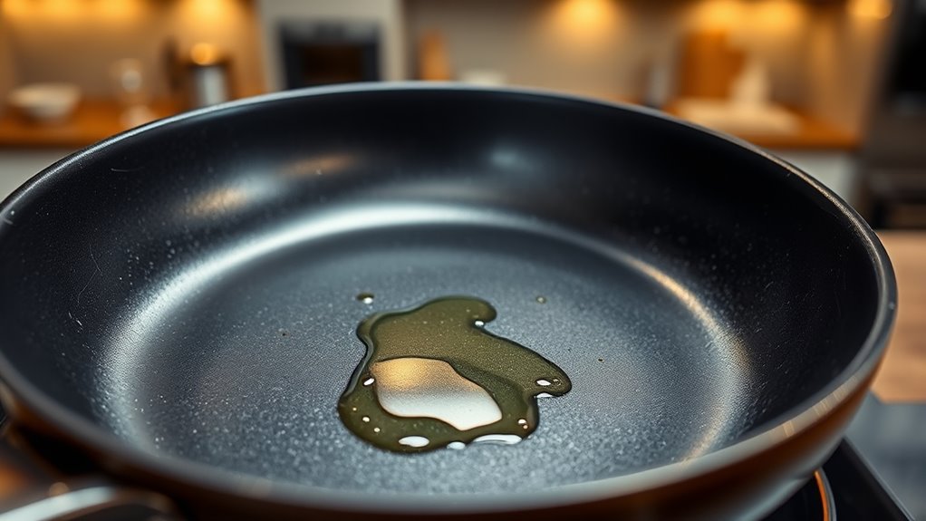 pan age affects nonstick performance