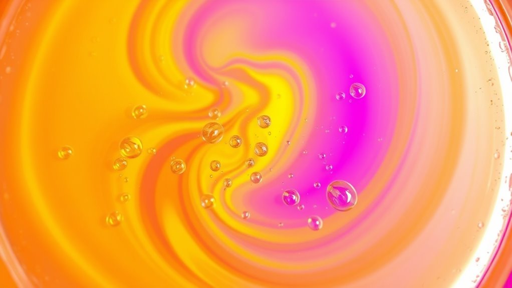 ph balance enhances cleaning