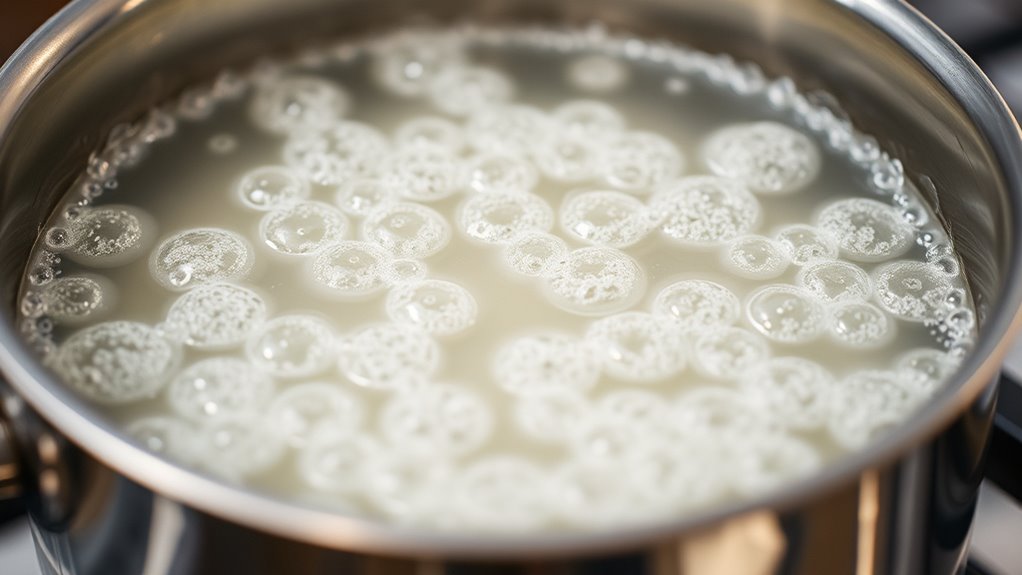 precision in temperature control