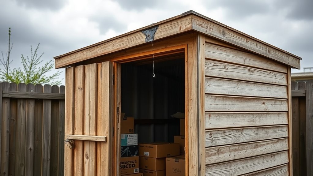 prevent water intrusion effectively