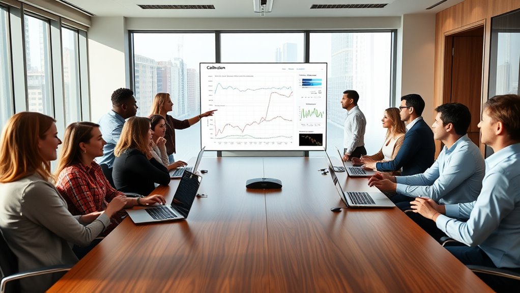 promote calibration focused teamwork