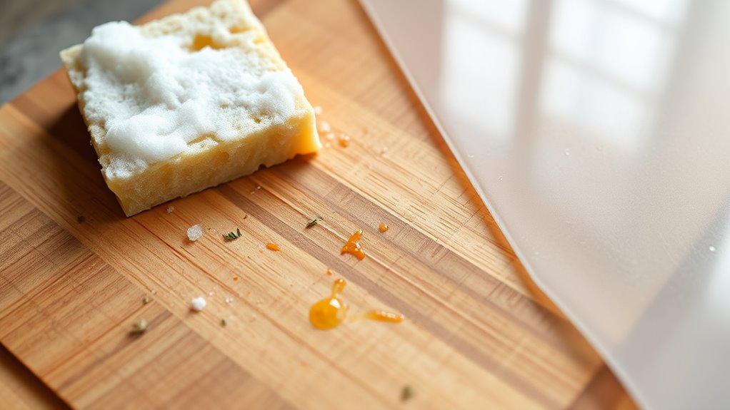 proper board cleaning methods