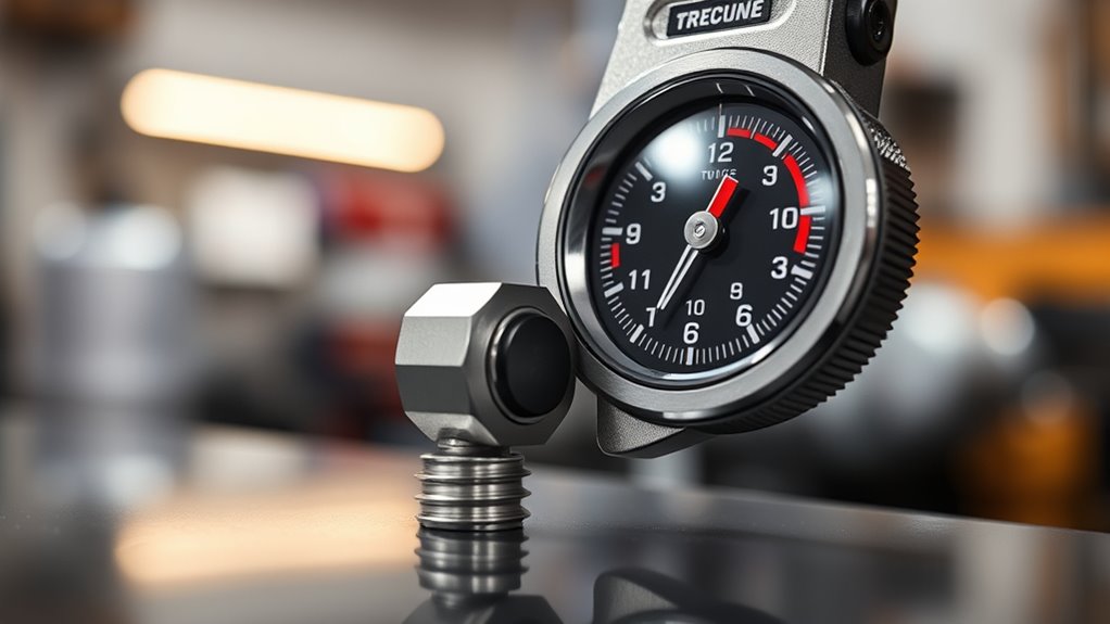 proper torque and alignment