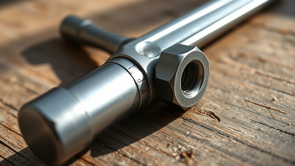 proper torque application signs