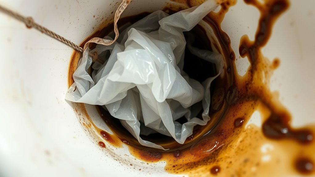 proper waste disposal practices