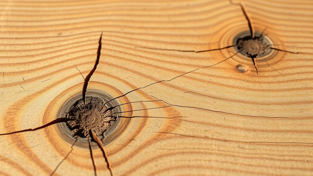 proper wood moisture control