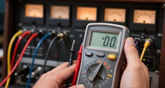 quick phantom power check