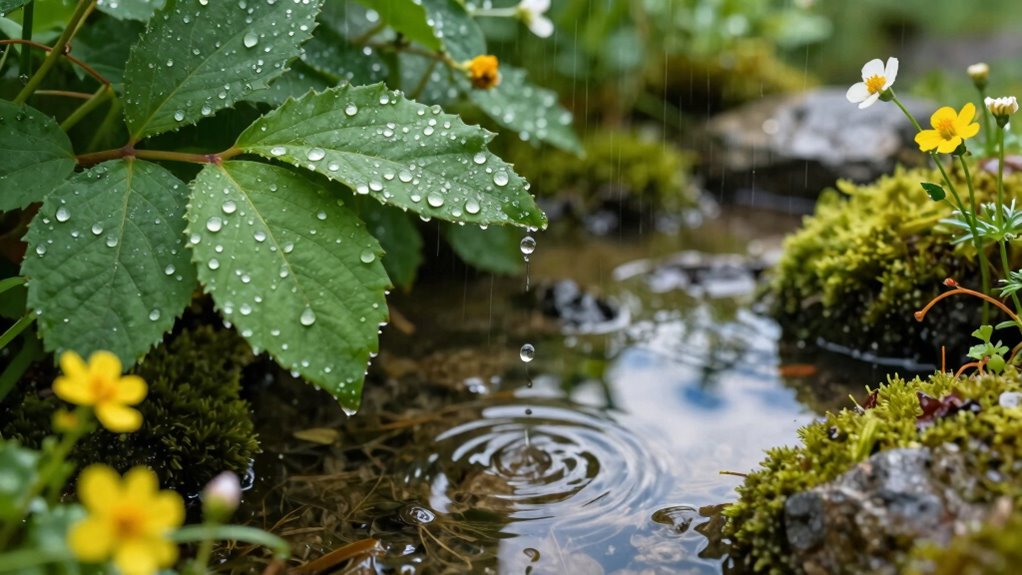 rainwater use limitations