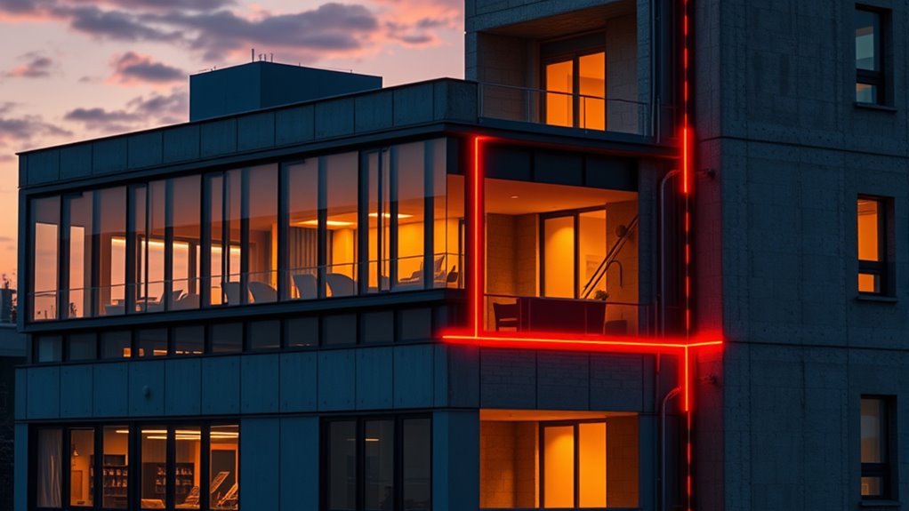 reducing heat loss effectively