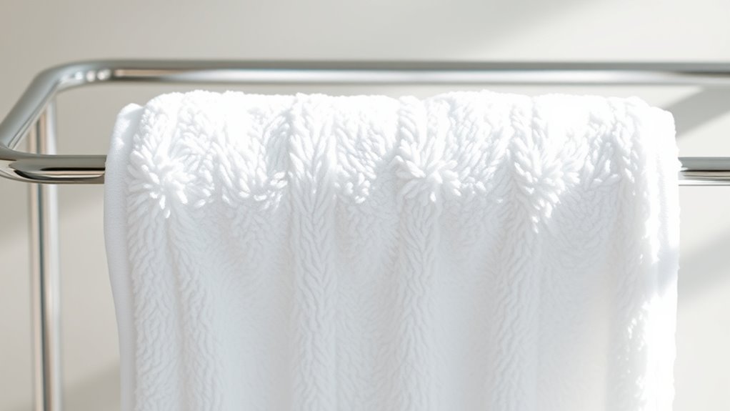 residual detergent and fabric softeners