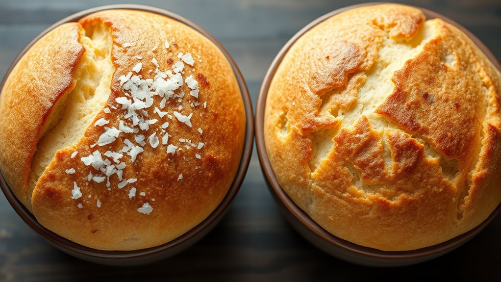 salt enhances food texture