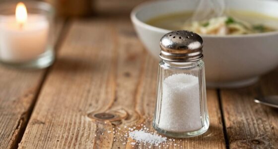 salt timing impacts flavor