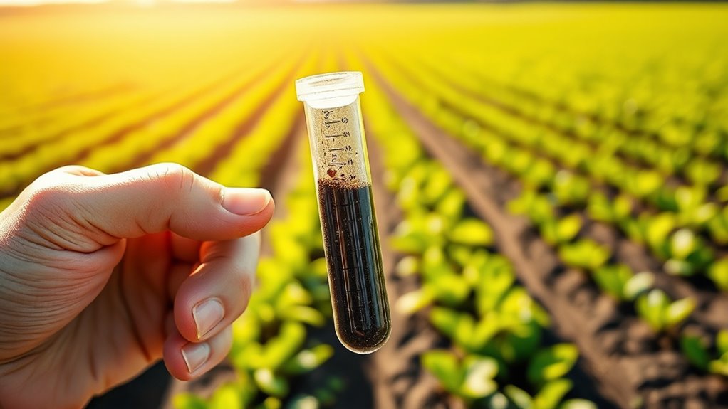 save money with soil testing