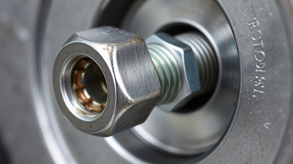 screws versus bolts differences